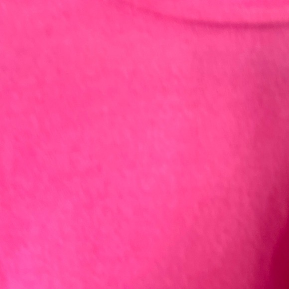 J. Crew Pink Crewneck Merino‎ Wool Sweater S - Picture 3 of 4